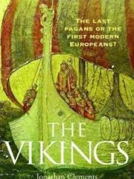 A Brief History of the Vikings