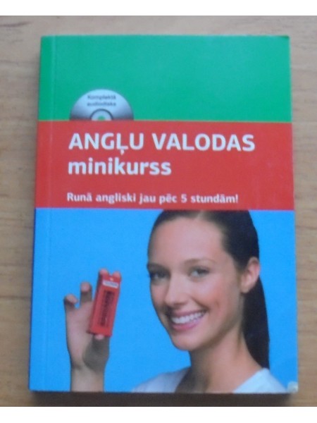 Angļu valodas minikurss