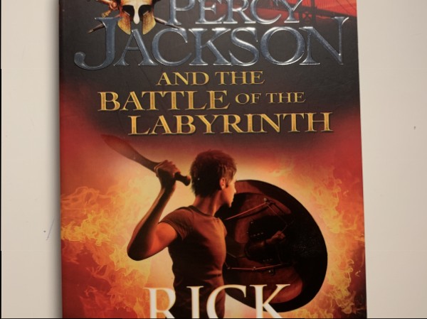 Percy Jackson and the Battle of the Labyrinth