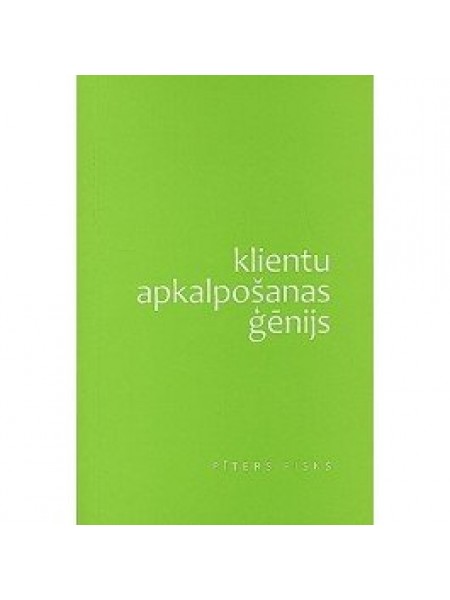 Klientu apkalpošanas ģēnijs