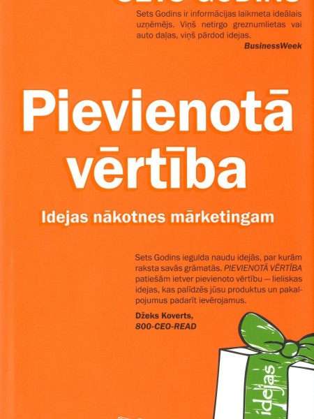 Pievienotā vērtība