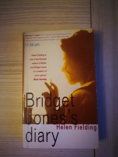Bridge Jones's diary