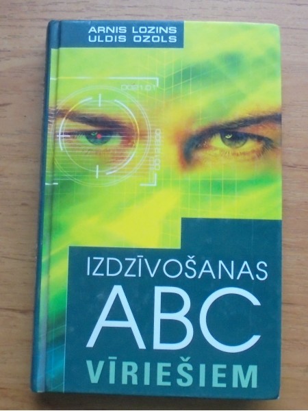 Izdzīvošanas ABC vīriešiem