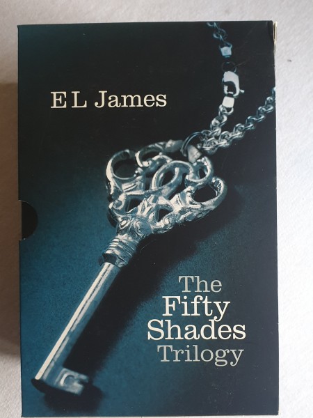 The fifty shades trilogy