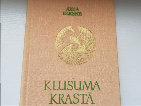 Klusuma krastā
