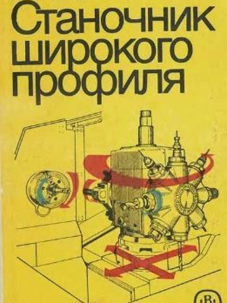 Станочник широкого профиля 
