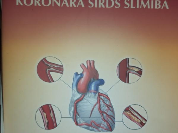 Hroniska koronārā sirds slimība