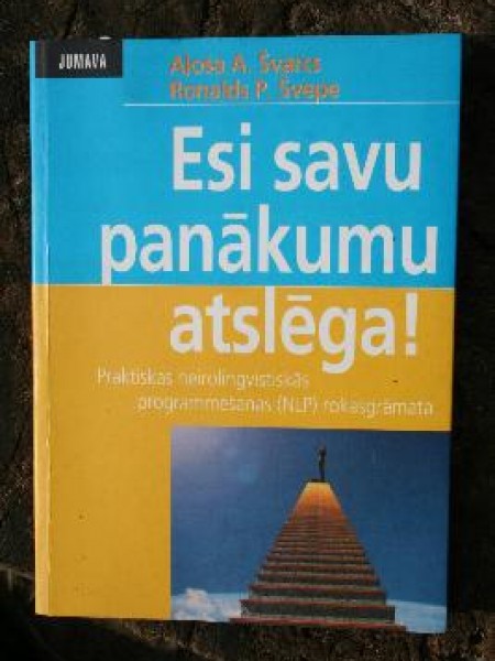 Esi savu panākumu atslēga!