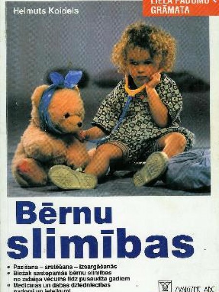 Bērnu slimības
