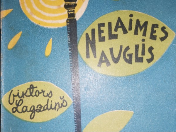 Nelaimes auglis