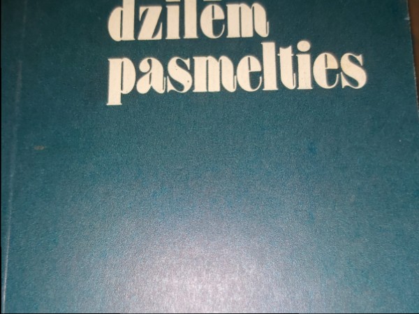 No dzīlēm pasmelties