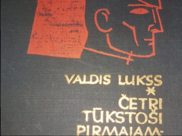 Četri tūkstoši pirmajam - ceļu!