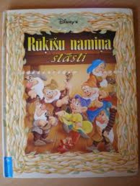 Rūķīšu namiņa stāsti