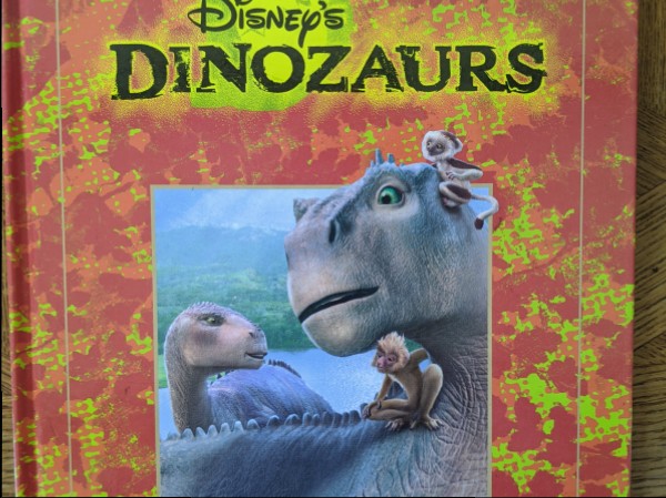 Dinozaurs