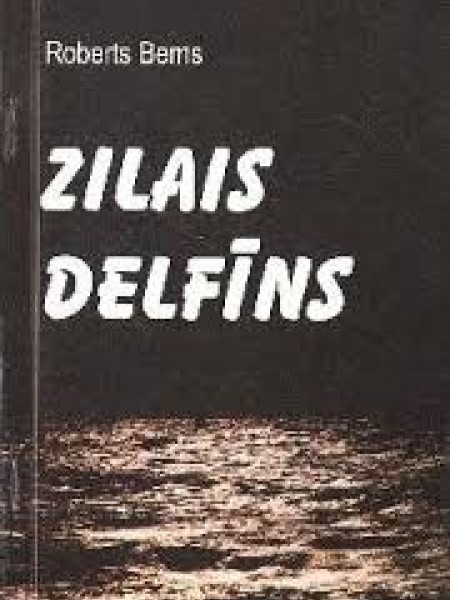Zilais delfīns