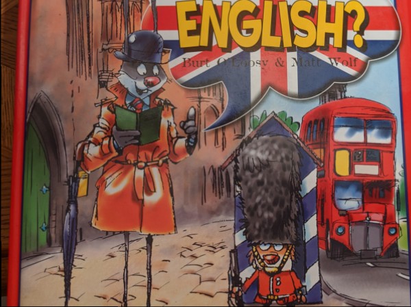 Do you speak English?