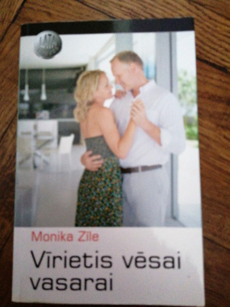 Vīrietis vēsai vasarai 