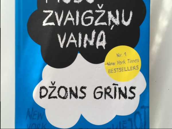 Mūsu zvaigžņu vaina