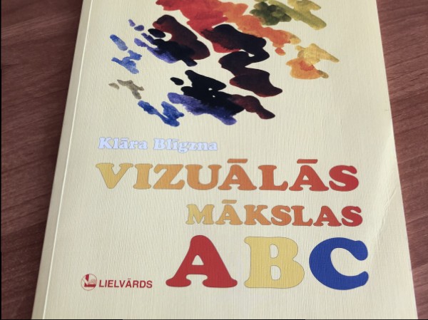 Vizuālās mākslas ABC
