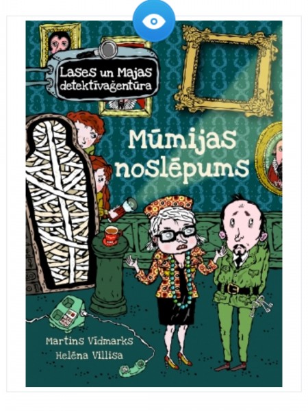 Mūmijas noslēpums