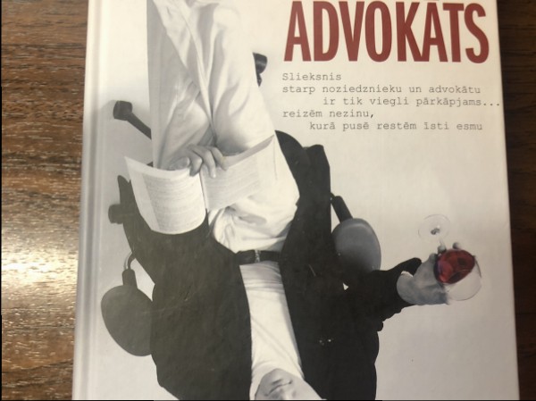 Advokāts