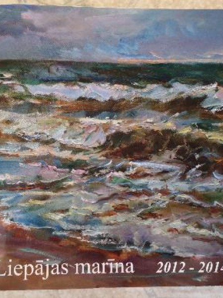 Liepājas marīna 2012-2014