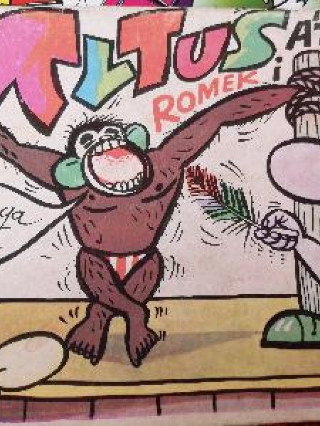 Tytus Romek i A'tomek 