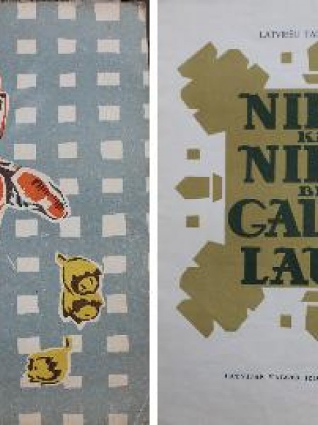 Nieks kas nieks, bet galvas lauza 