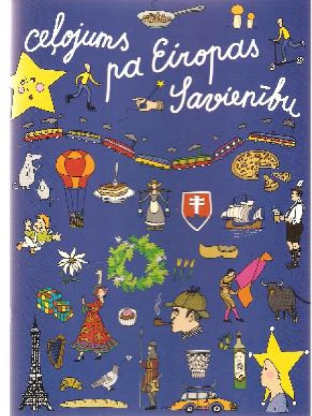  Ceļojums pa Eiropas Savienību 