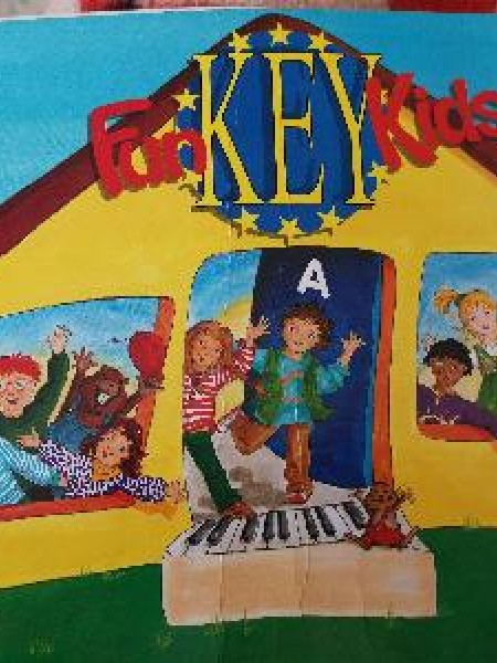 Fun KEY Kids A 