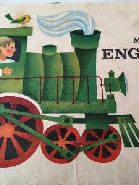 English for Tiny Tots 