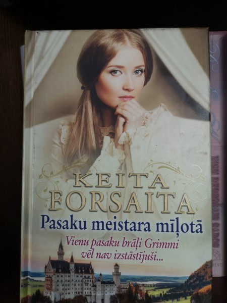 Pasaku meistara mīļotā