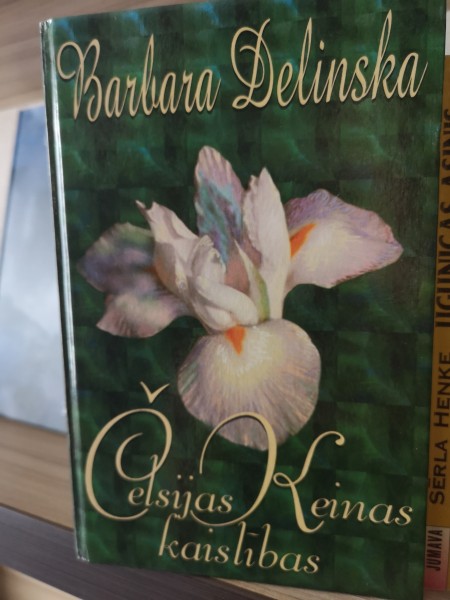 Čelsijas Keinas kaislības