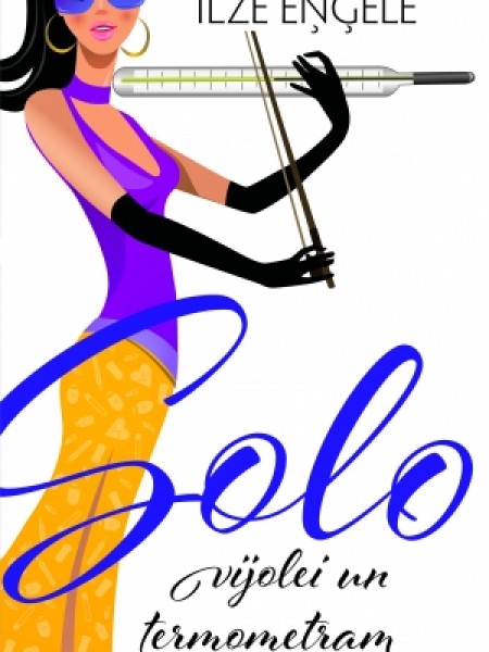 Solo vijolei un termometram