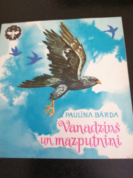 Vanadziņš un mazputniņš