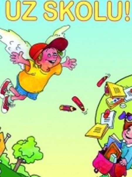Uz skolu!