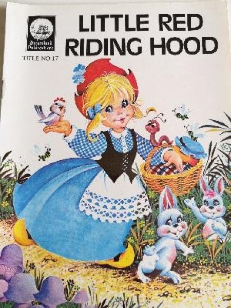 Little Red Riding hood 