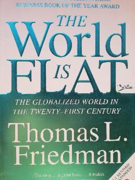 The World is Flat 