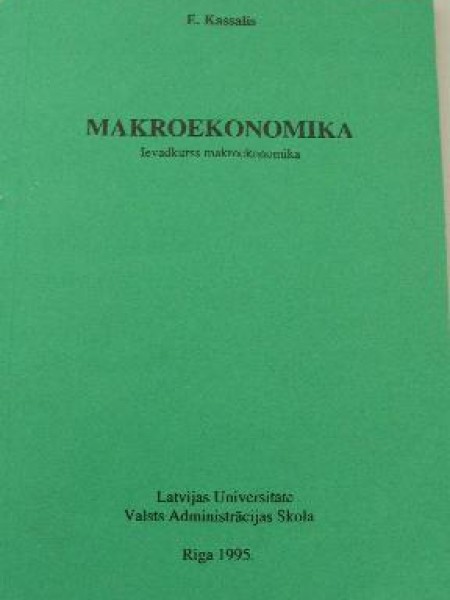 Makroekonomika