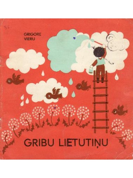 Gribu lietutiņu 