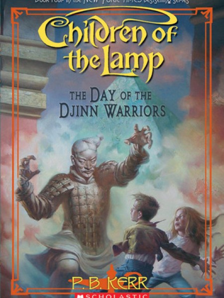 The Day of the Djinn Warriors