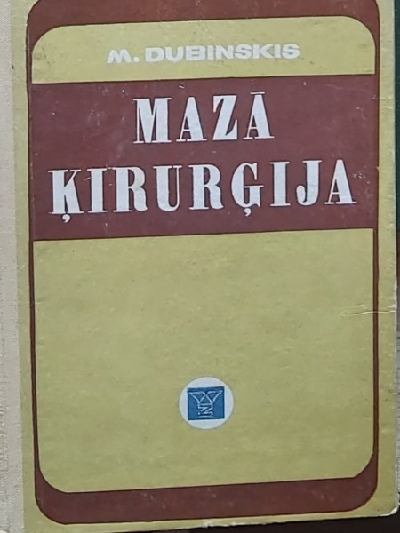 Mazā ķirurģija