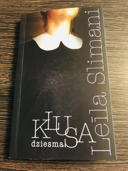 Klusa dziesma