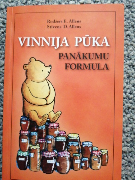 Vinnija Pūka panākumu formula