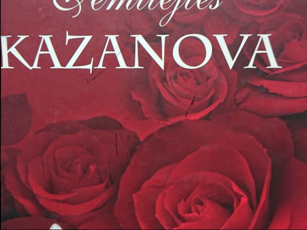 Iemīlējies Kazanova