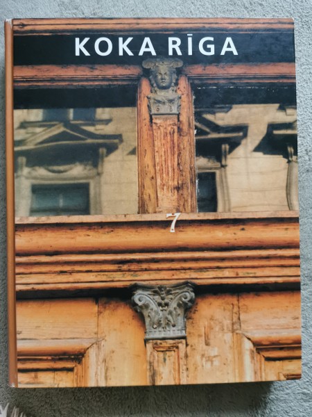 Koka Rīga