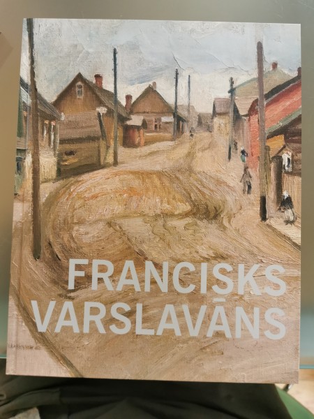 Francisks Varslavāns