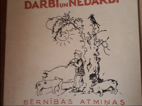 Ganuzēna darbi un nedarbi