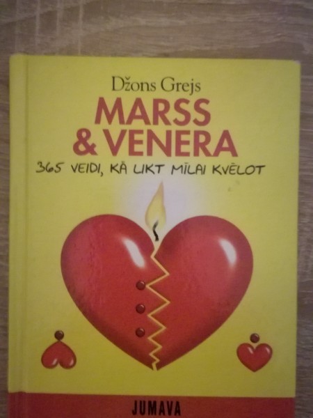 Marss&Venera