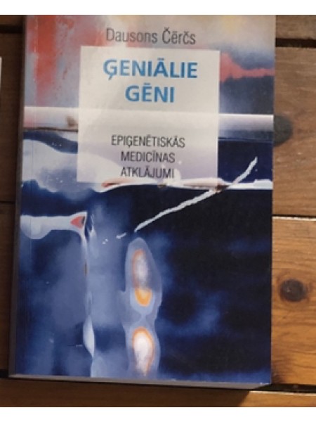 Ģeniālie gēni